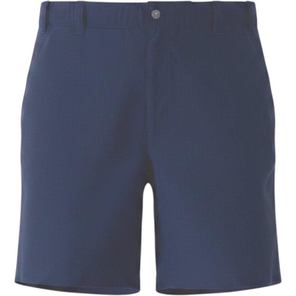 Callaway Mens Golf Shorts Navy Blue Performance Stretch Size 44 Flat Front